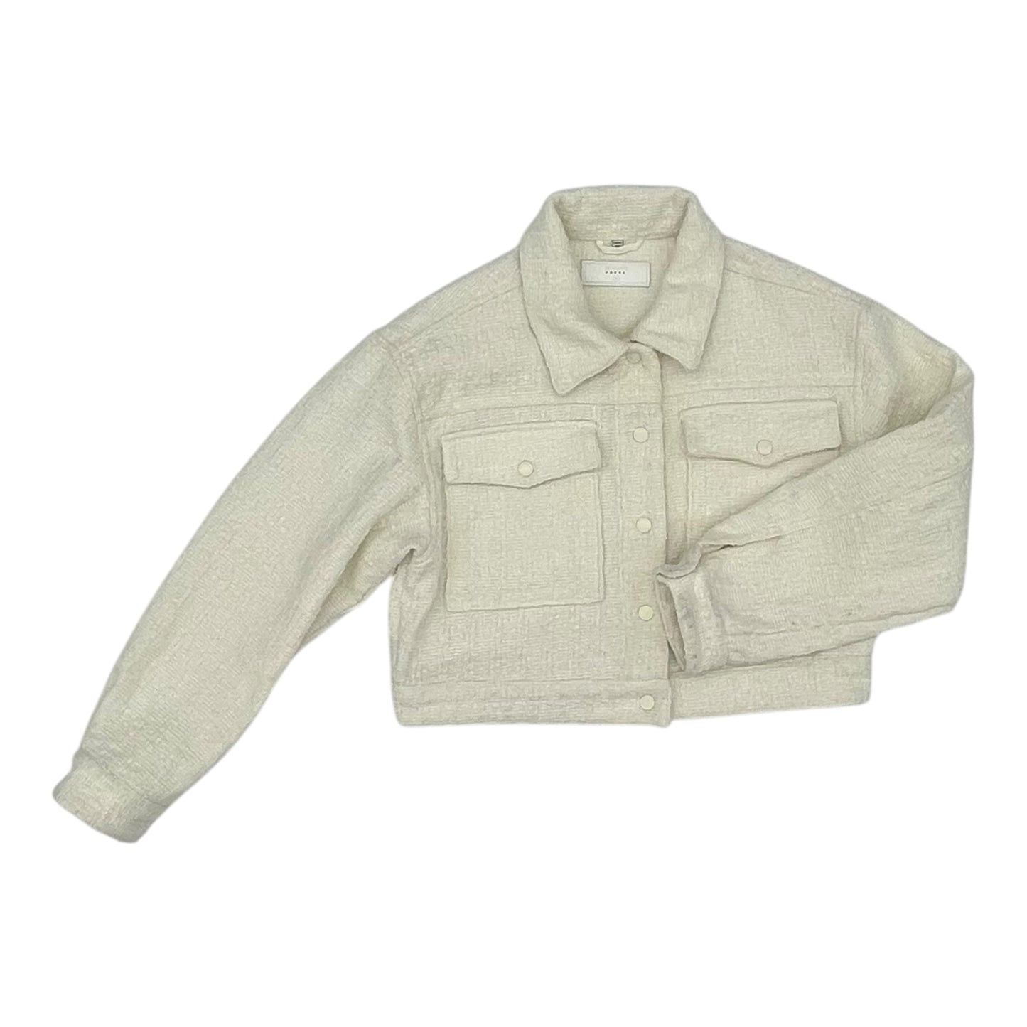 Jacket Other By Blanknyc In Cream, Size:M