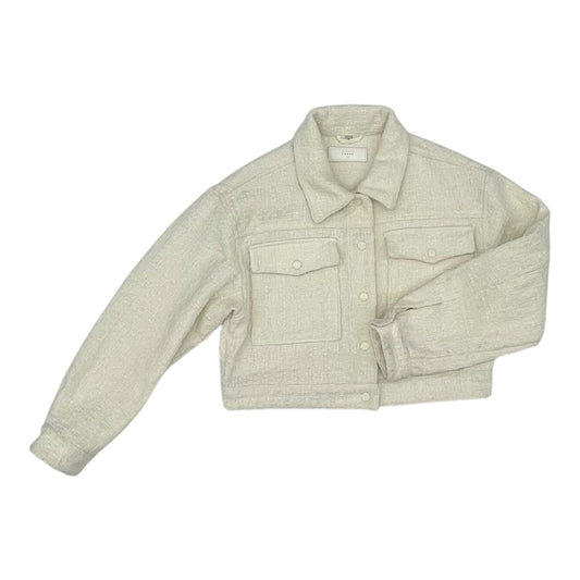Jacket Other By Blanknyc In Cream, Size:M