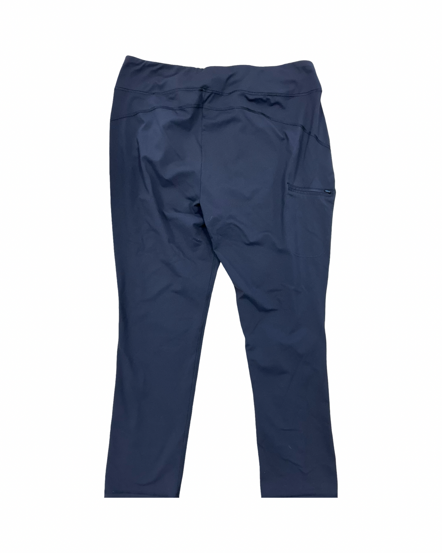 Pants Lounge By Duluth Trading In Black, Size:16
