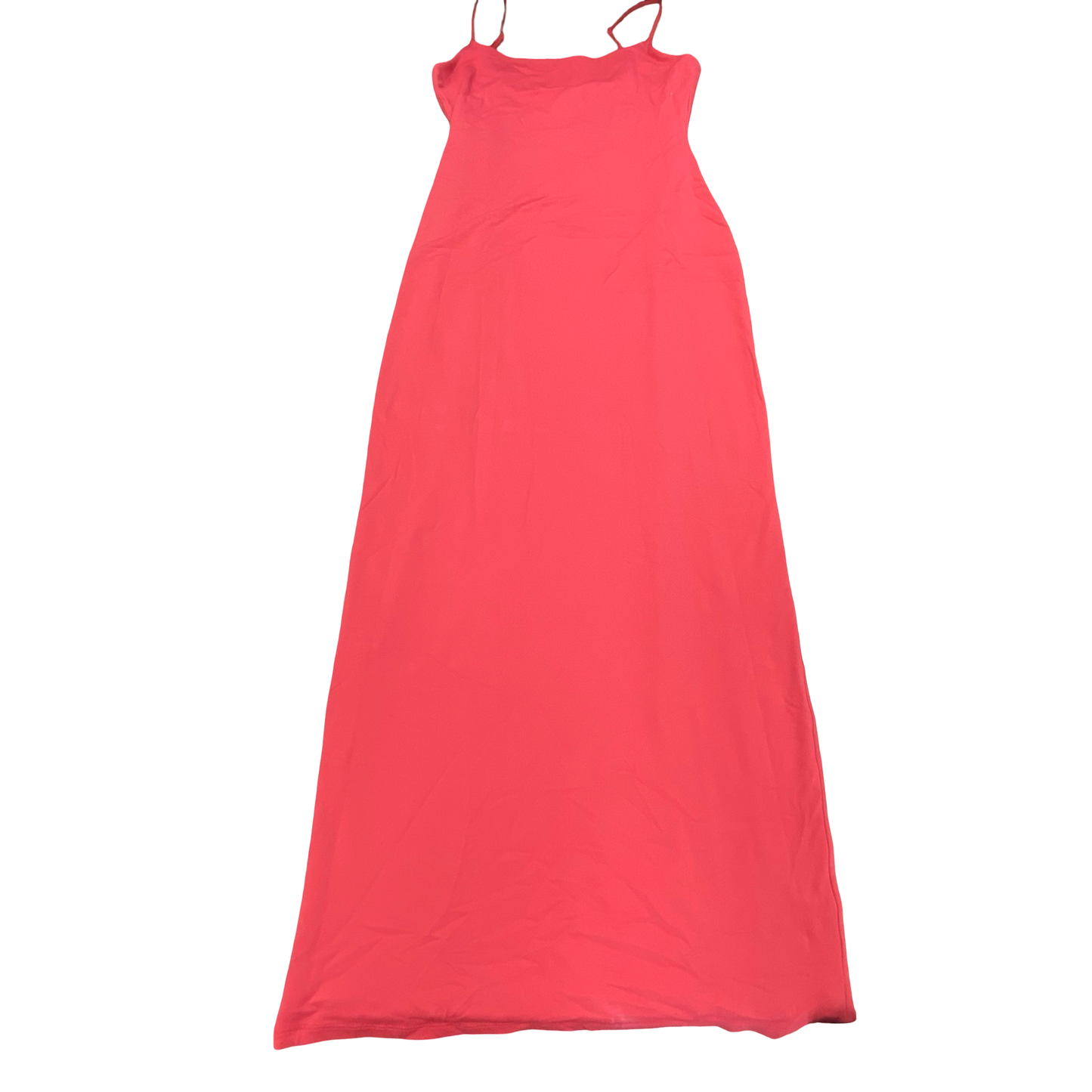 Dress Casual Maxi By Aritzia In Red, Size:L