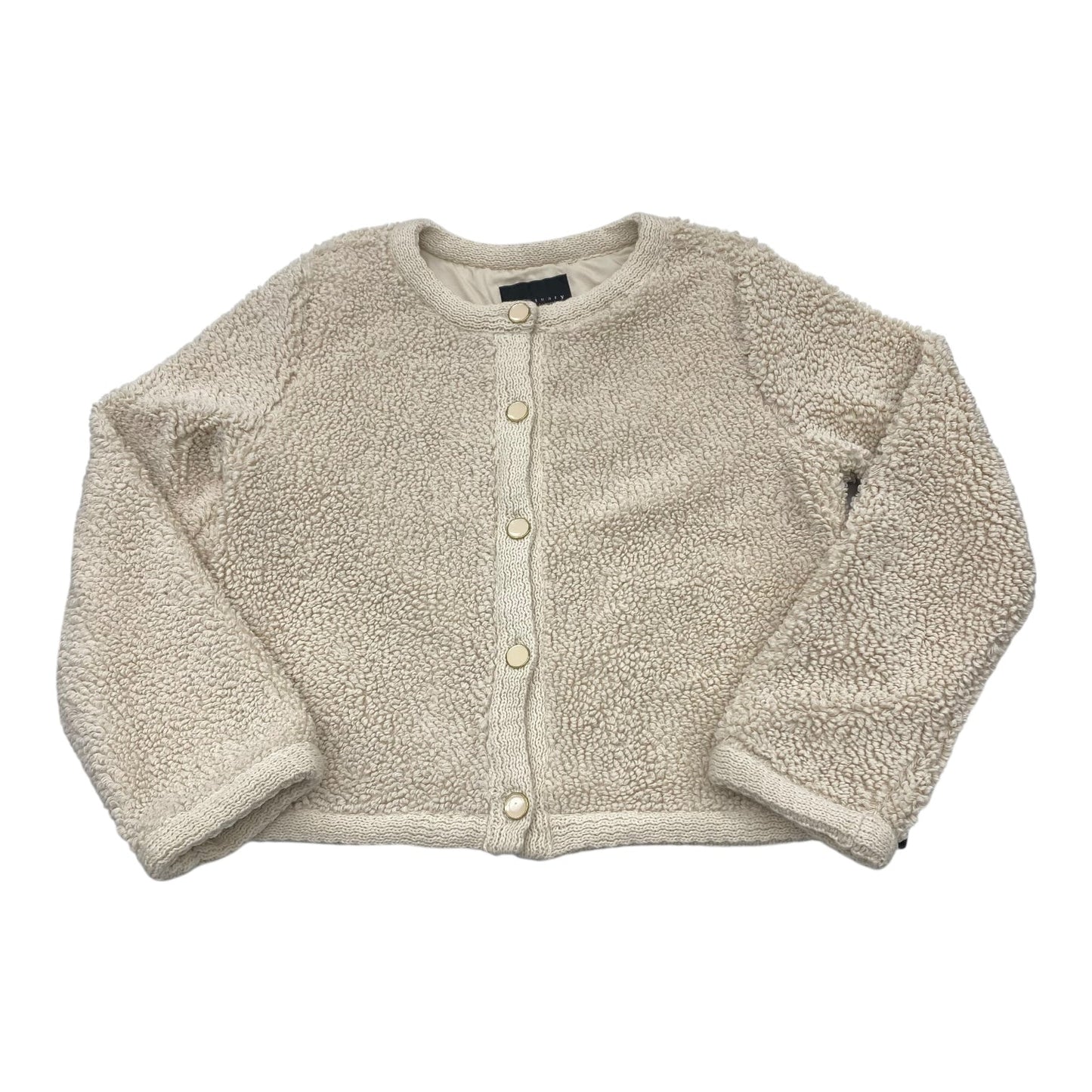 Blazer By Sanctuary In Cream, Size:Xl