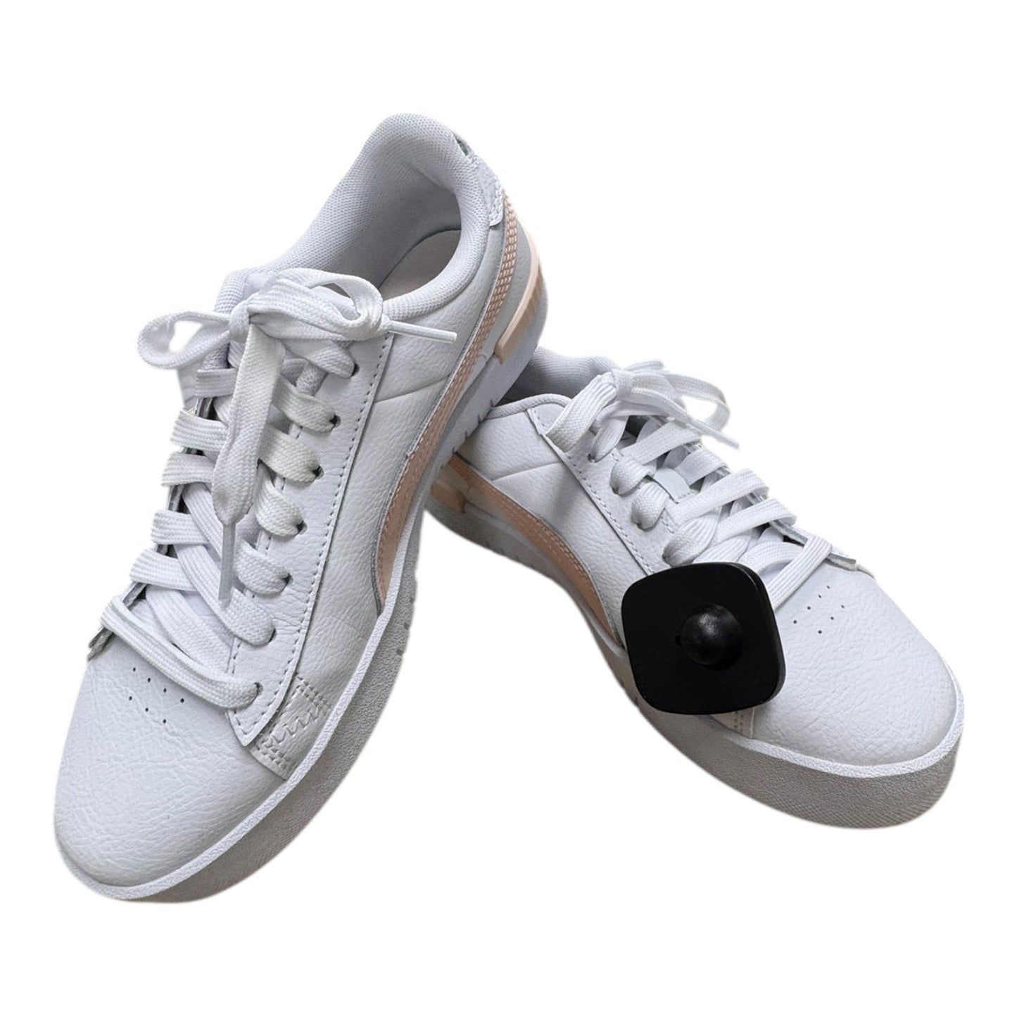 Shoes Athletic By Puma In White, Size:6