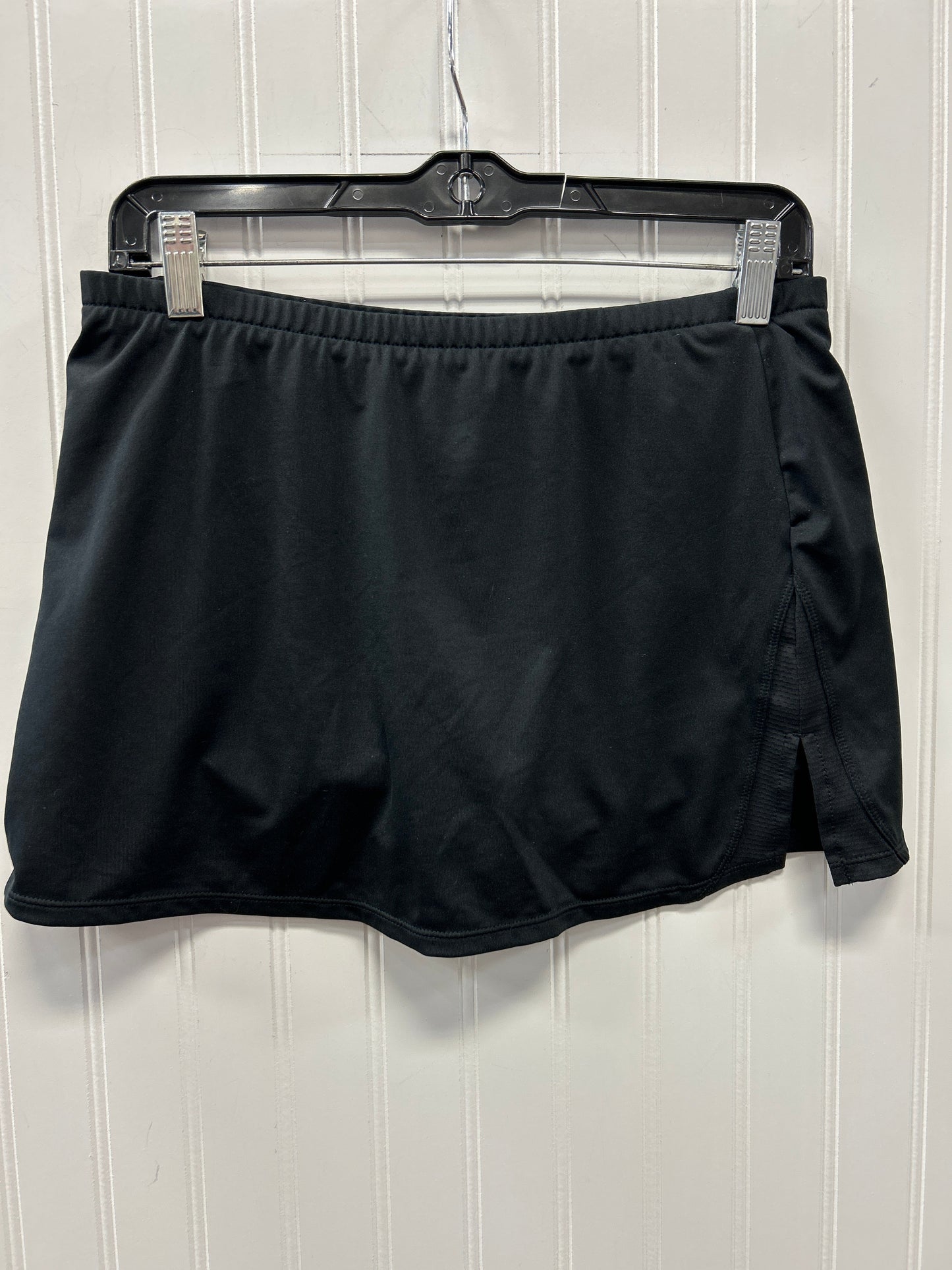 Athletic Skort By Moving Comfort Athletic In Black, Size:S