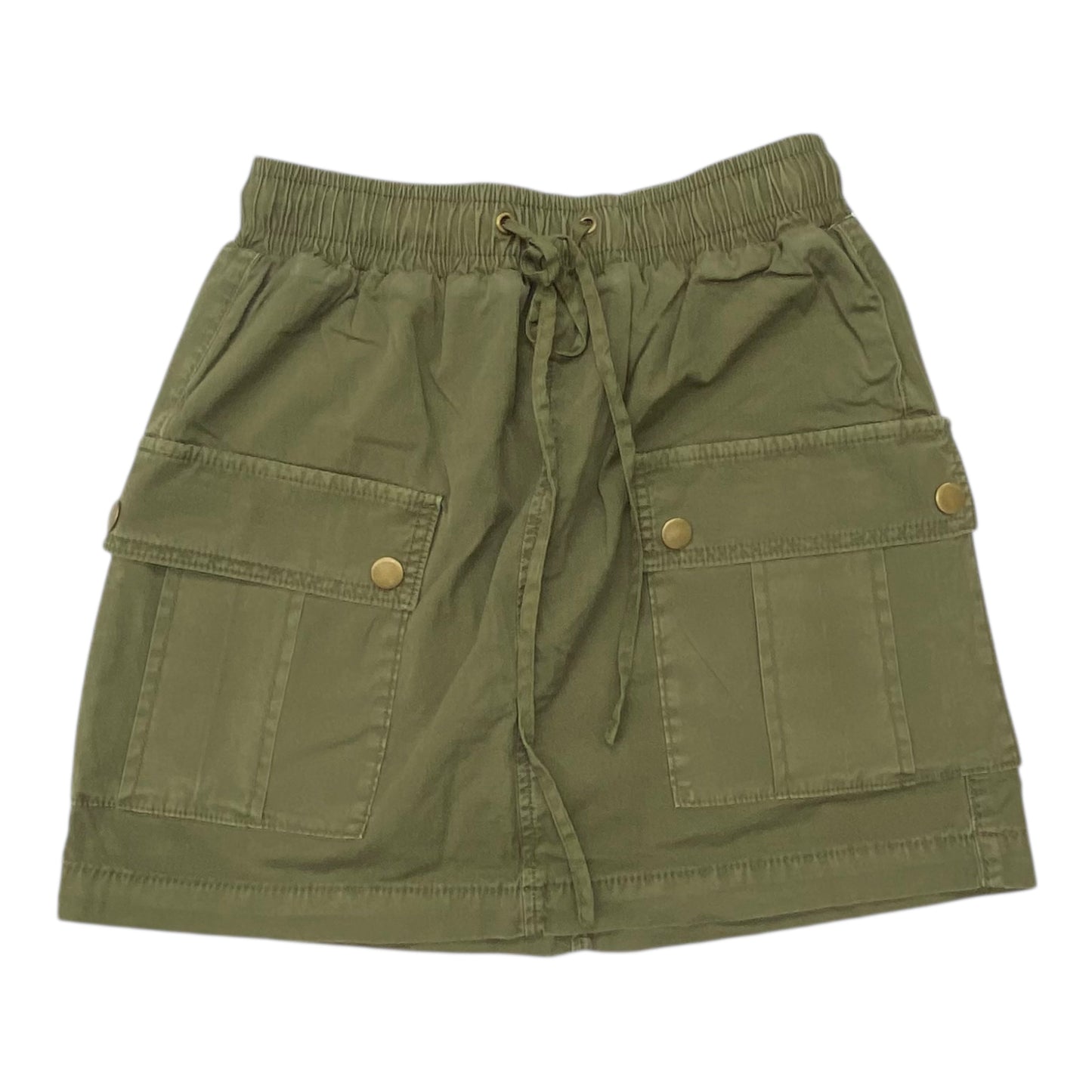 Skirt Mini & Short By Sanctuary In Green, Size:Xs