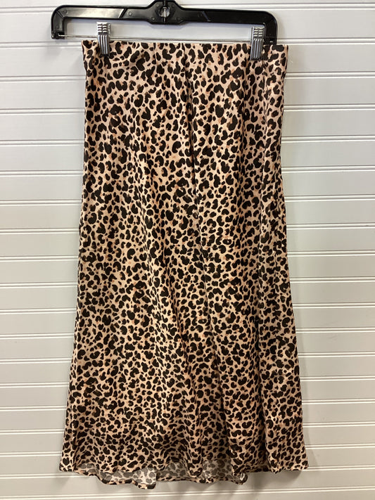 Skirt Maxi By Btfbm In Animal Print, Size:S