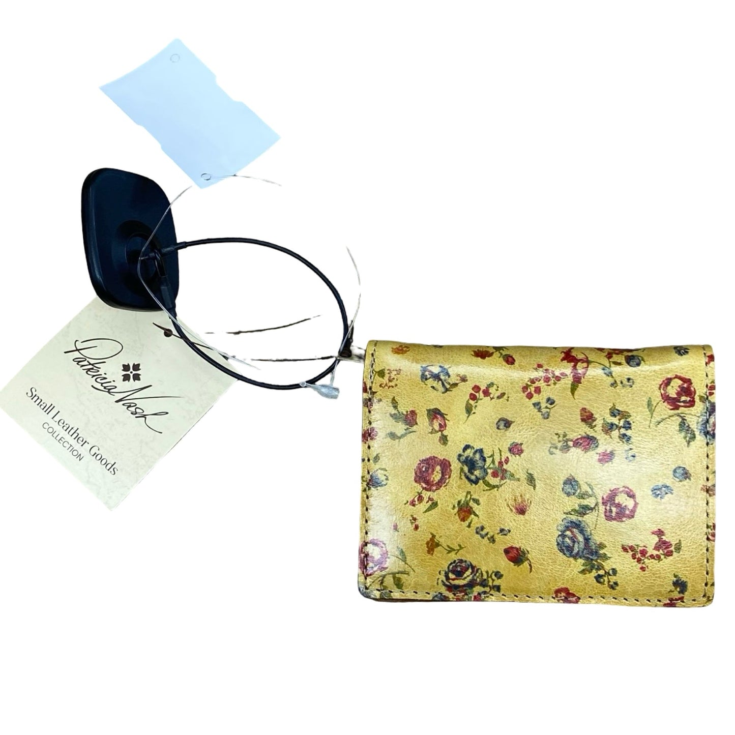 Wallet Designer By Patricia Nash In Floral Print, Size:Small