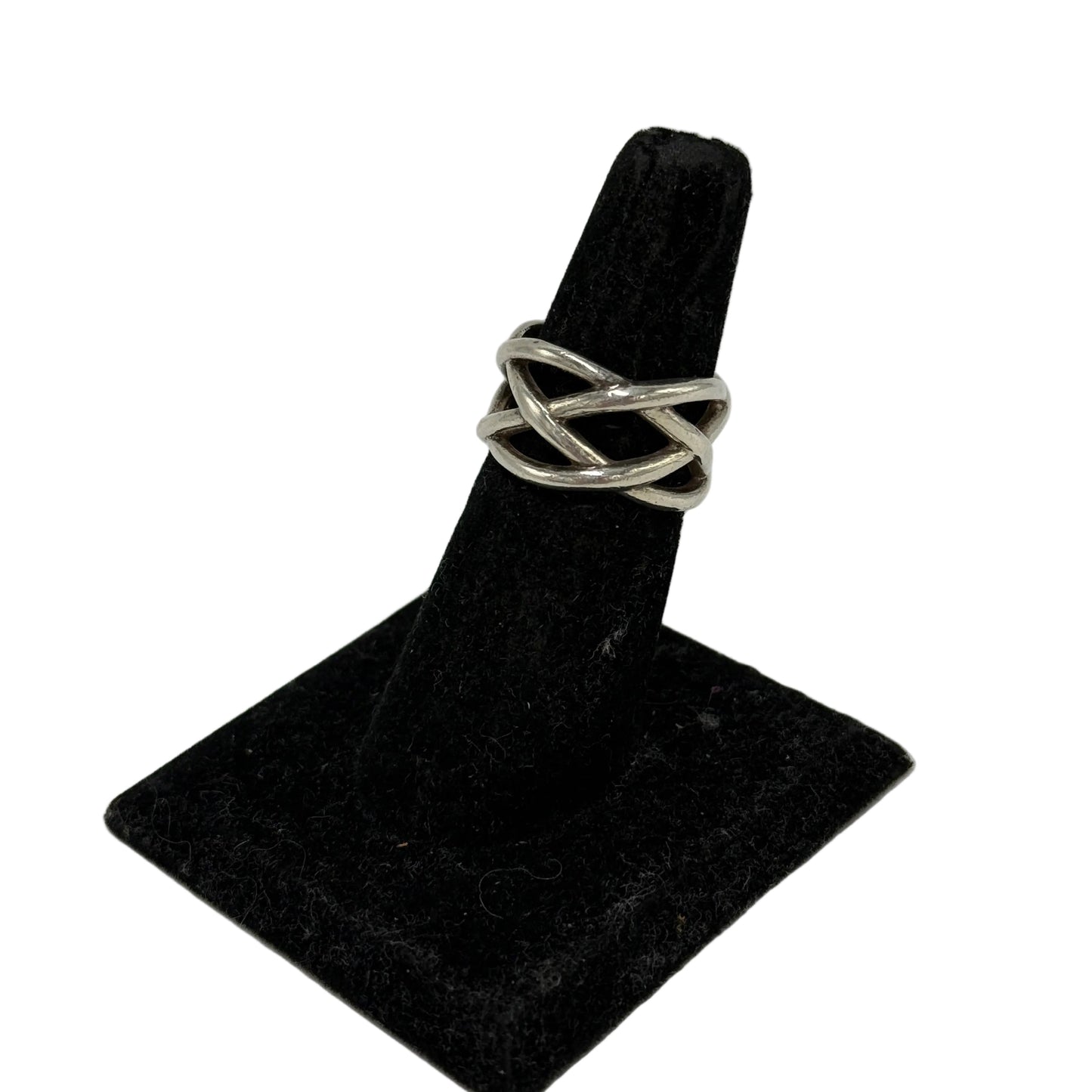 Tiffany & Company Paloma Picasso Melody Luxury Ring, Size: 7.5