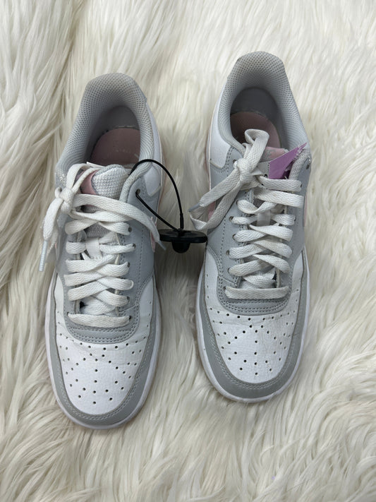 Shoes Sneakers By Nike In White, Size:8