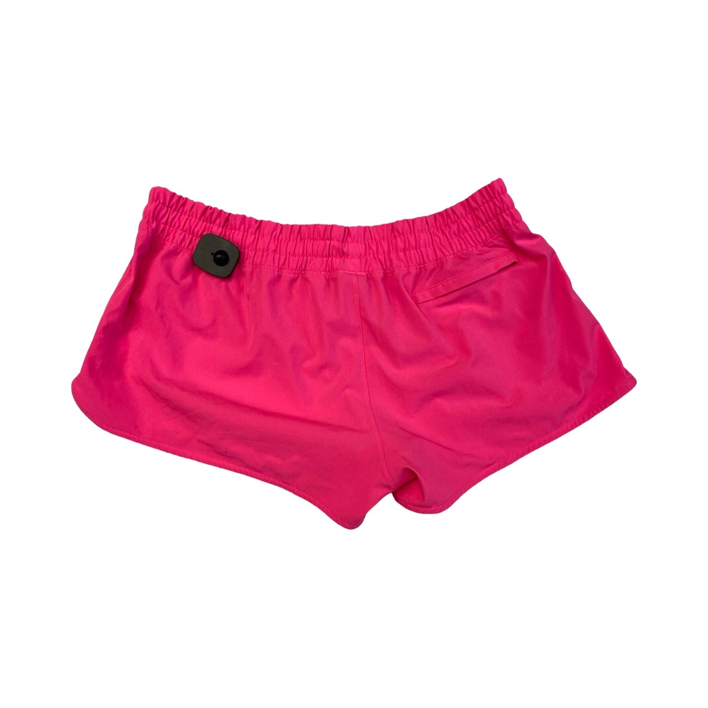 Athletic Shorts By Nike In Pink, Size:L
