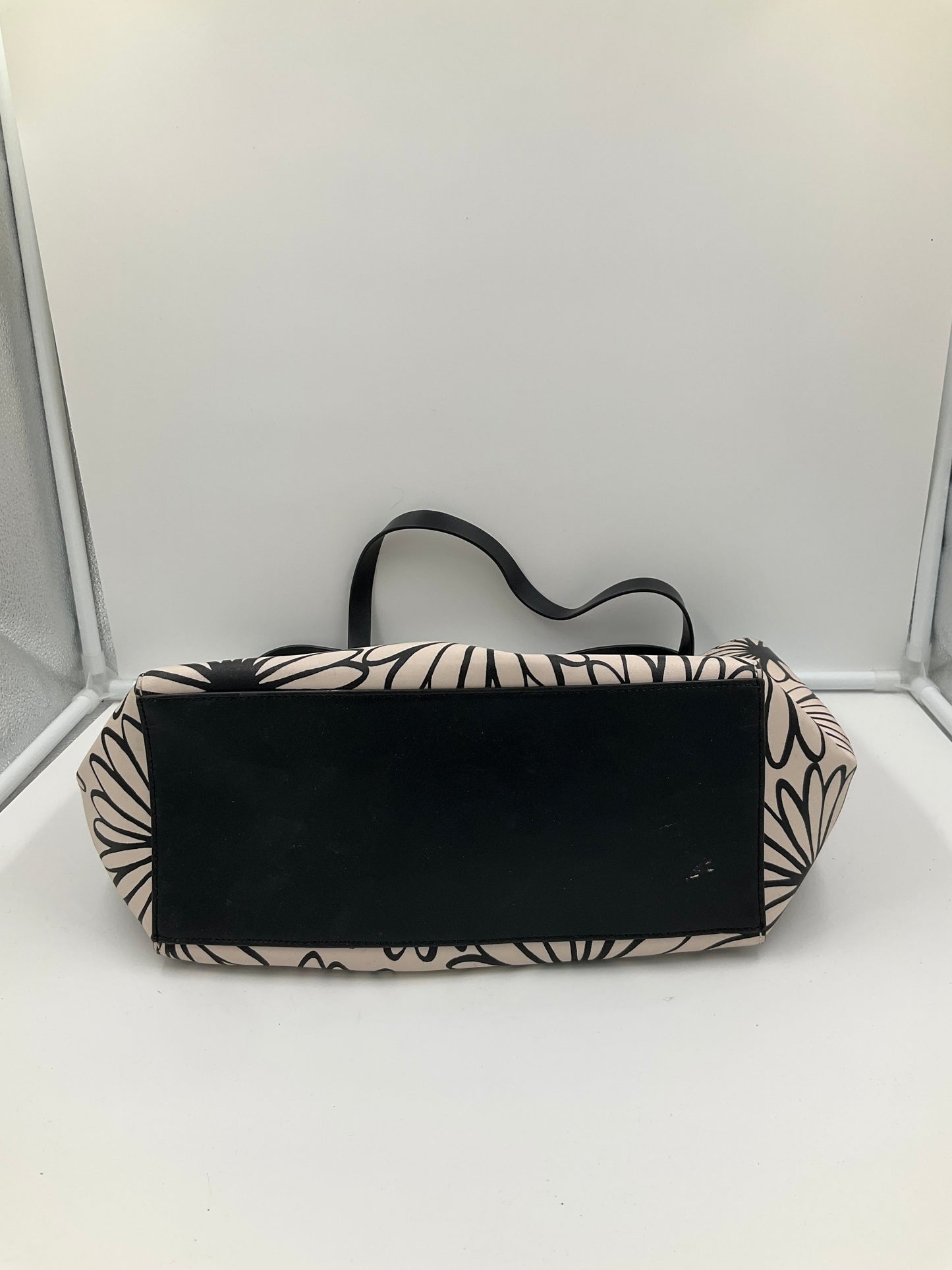 Handbag Designer By Kate Spade In Floral Print, Size:Medium