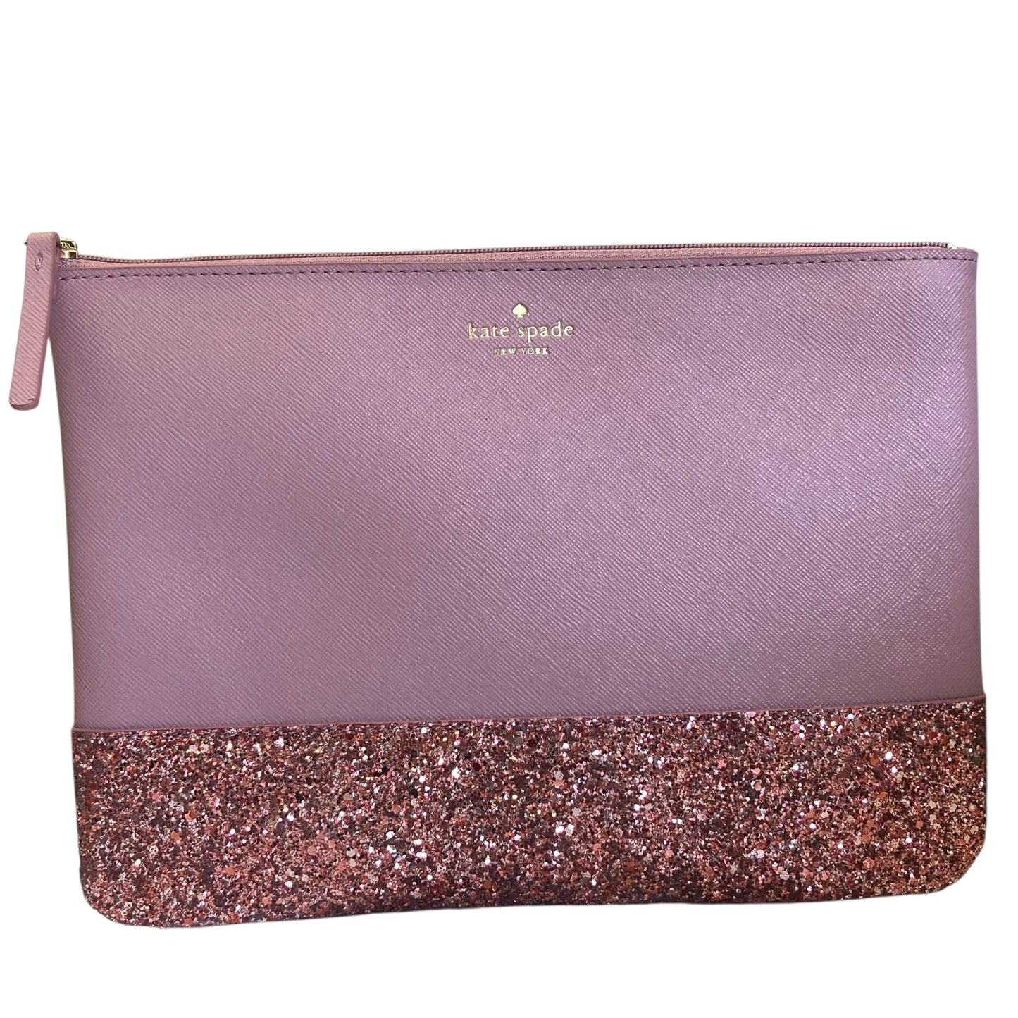 Clutch Designer By Kate Spade In Pink