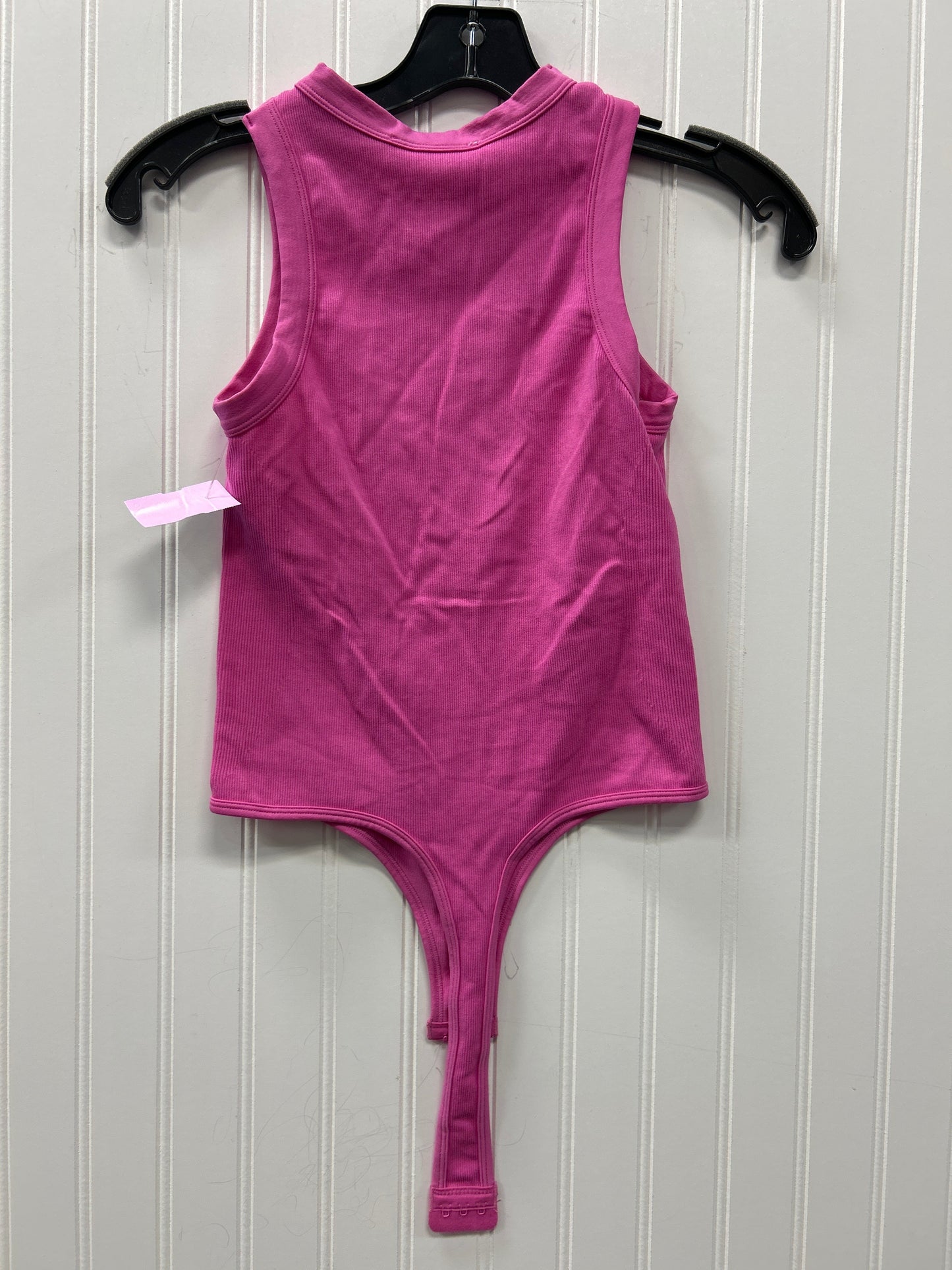 Bodysuit By Happily Grey In Pink, Size:M