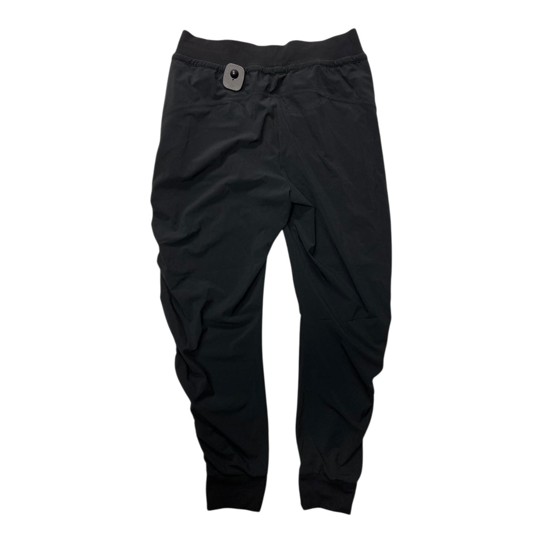 Athletic Pants By Athleta In Black, Size:4