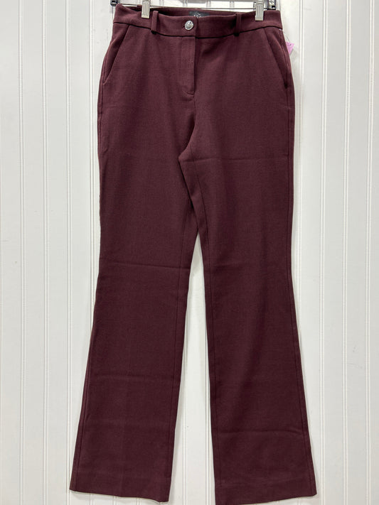 Pants Dress By White House Black Market In Purple, Size:2