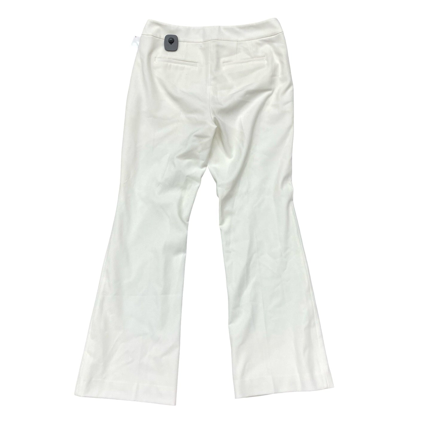 Pants Dress By White House Black Market In White, Size:10