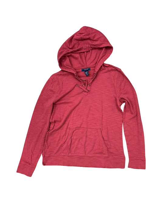 Top Ls By Chaps In Coral, Size:L
