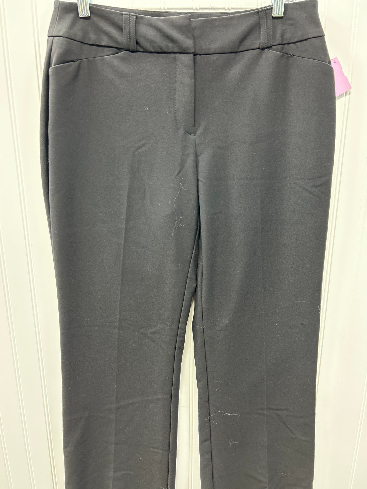 Pants Dress By Alfani In Black, Size:8