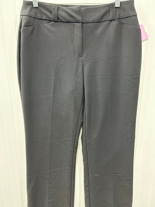 Pants Dress By Alfani In Black, Size:8