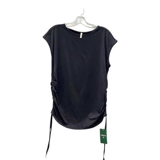 Top Sleeveless By Halara In Black, Size:L