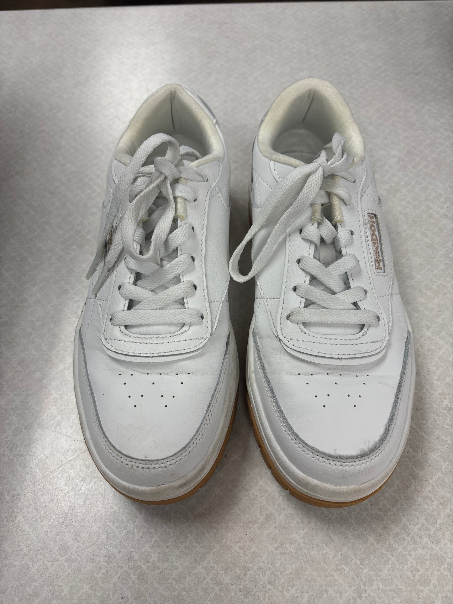 Shoes Sneakers By Reebok In White, Size:8