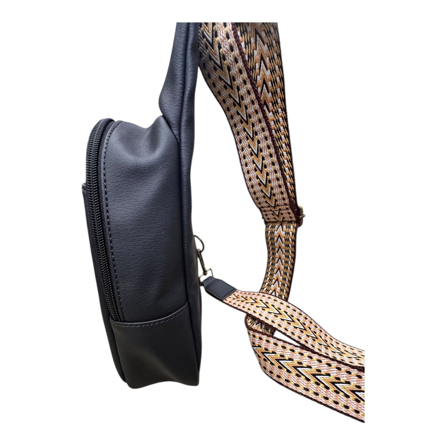 Handbag By Ana In Black, Size:Small