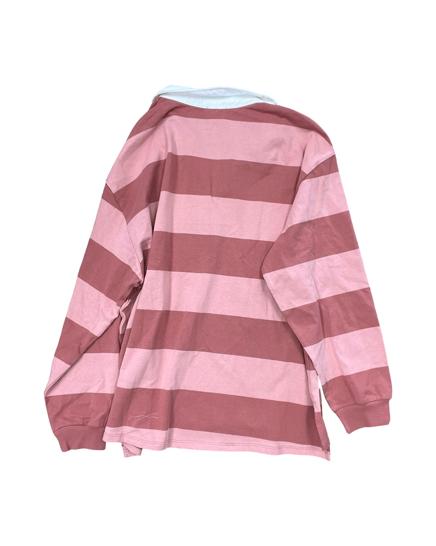 Top Ls By Lands End In Pink, Size:1X