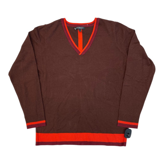 Sweater By Liverpool In Multi, Size:L