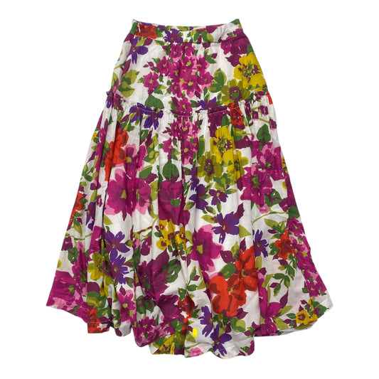 Skirt Maxi By Sundance In Multi, Size:Xs
