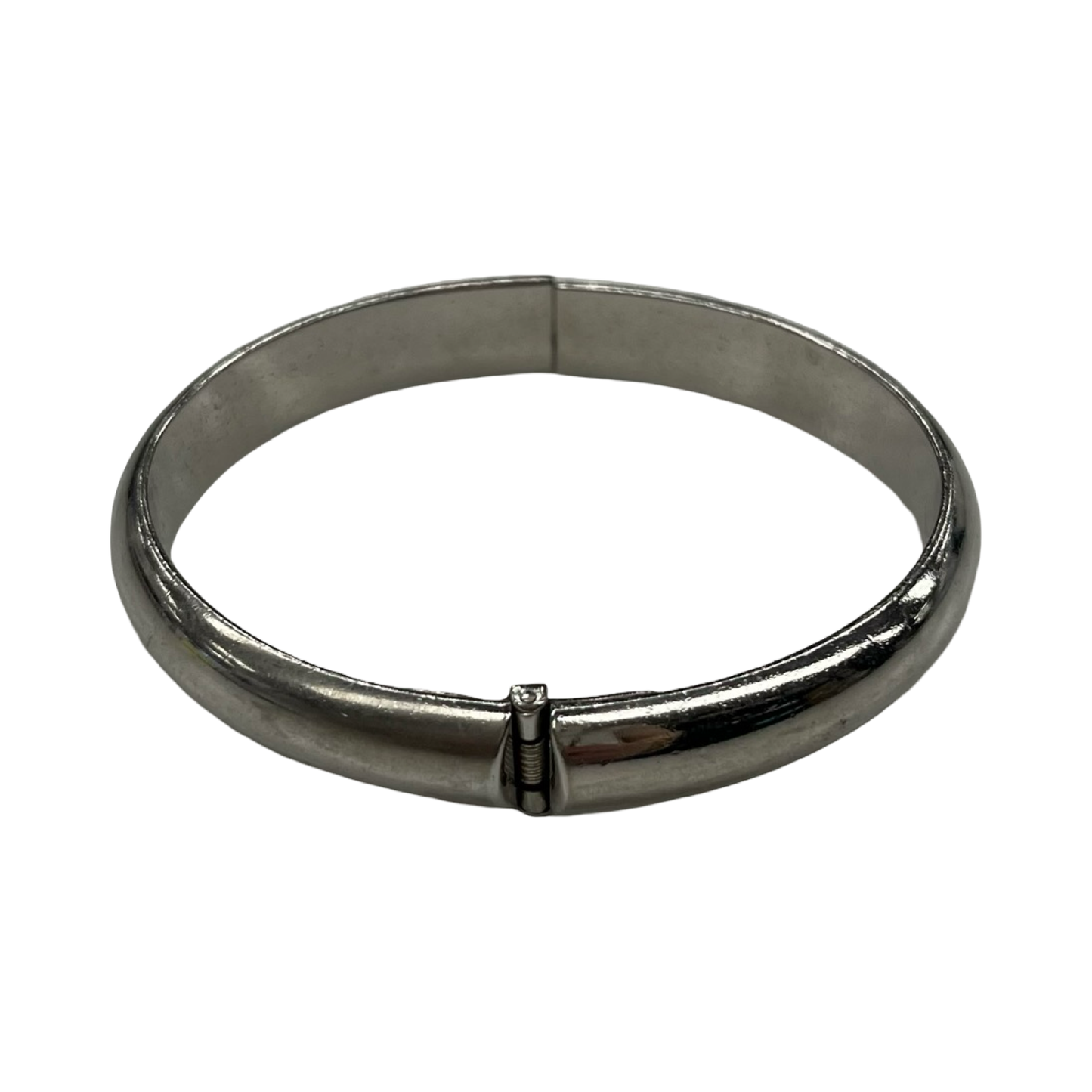 Bracelet Cuff By Clothes Mentor In Silver