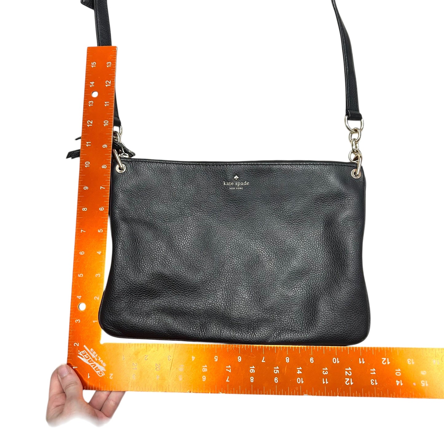 Crossbody Designer By Kate Spade, Size: Medium