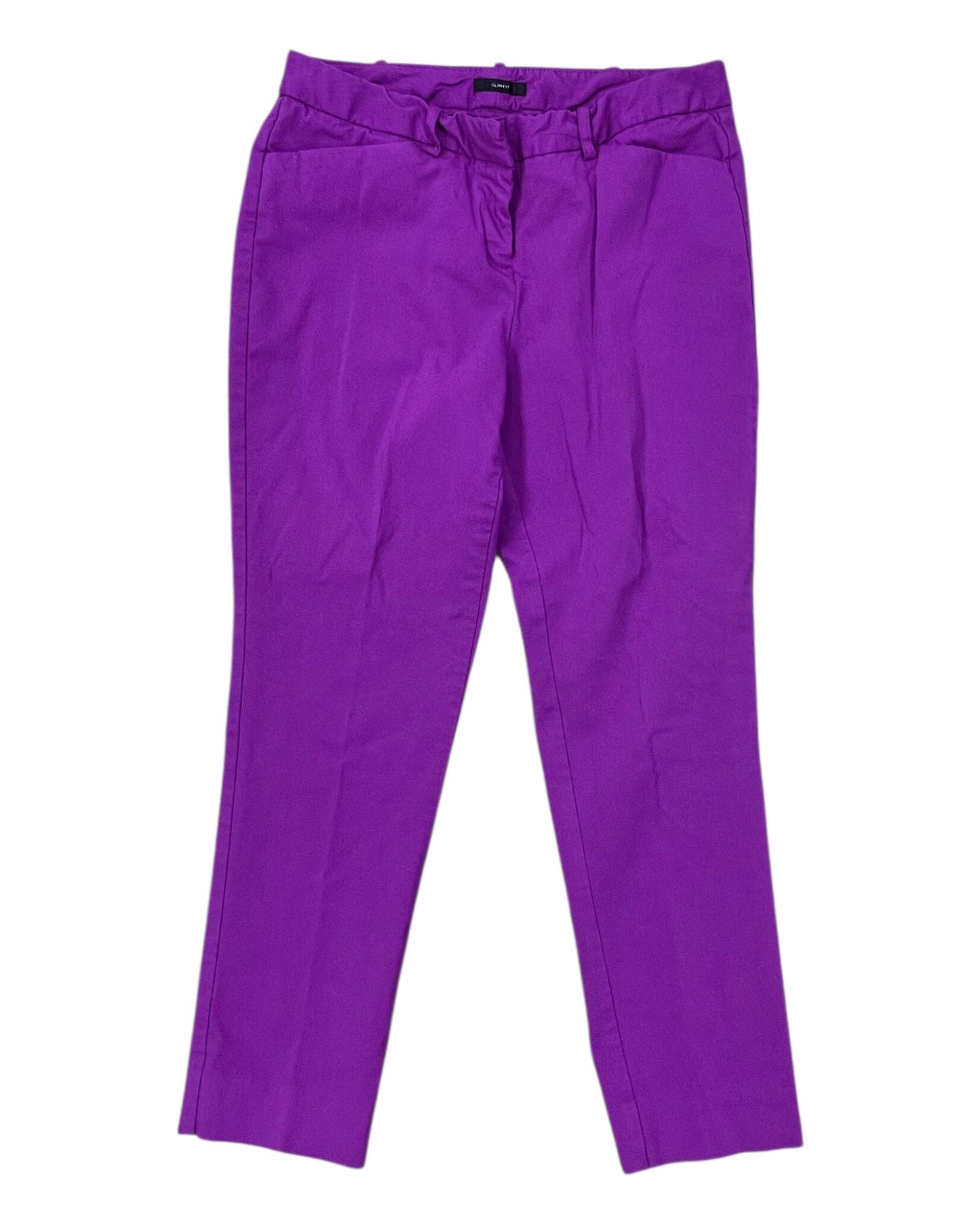 Pants Dress By Worthington In Purple, Size:4