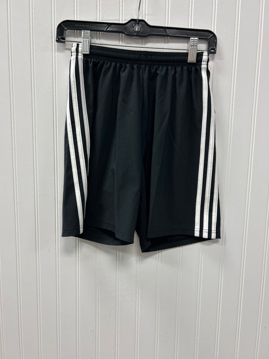 Athletic Shorts By Adidas In Black, Size:Xs