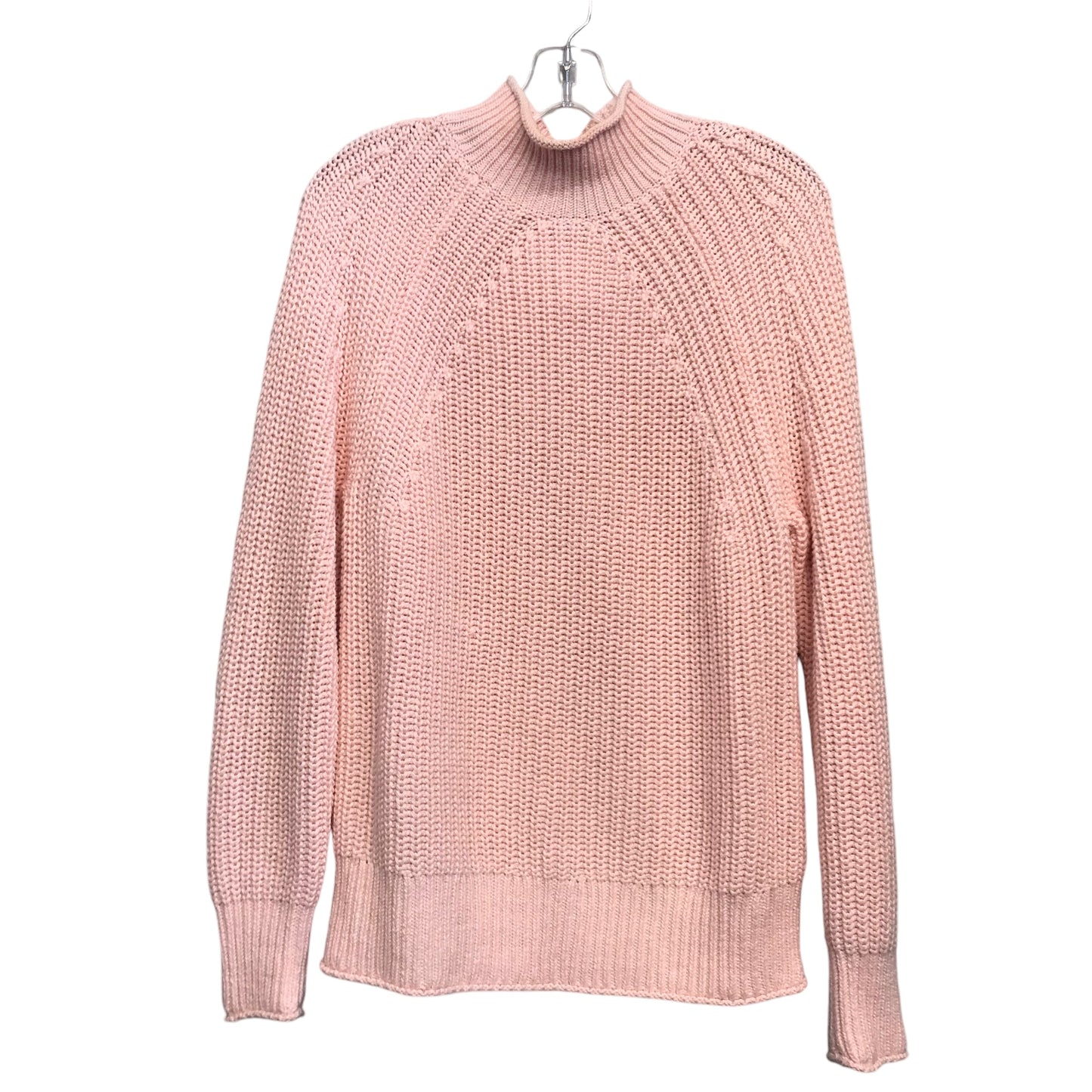 Sweater By J. Crew In Pink, Size:S