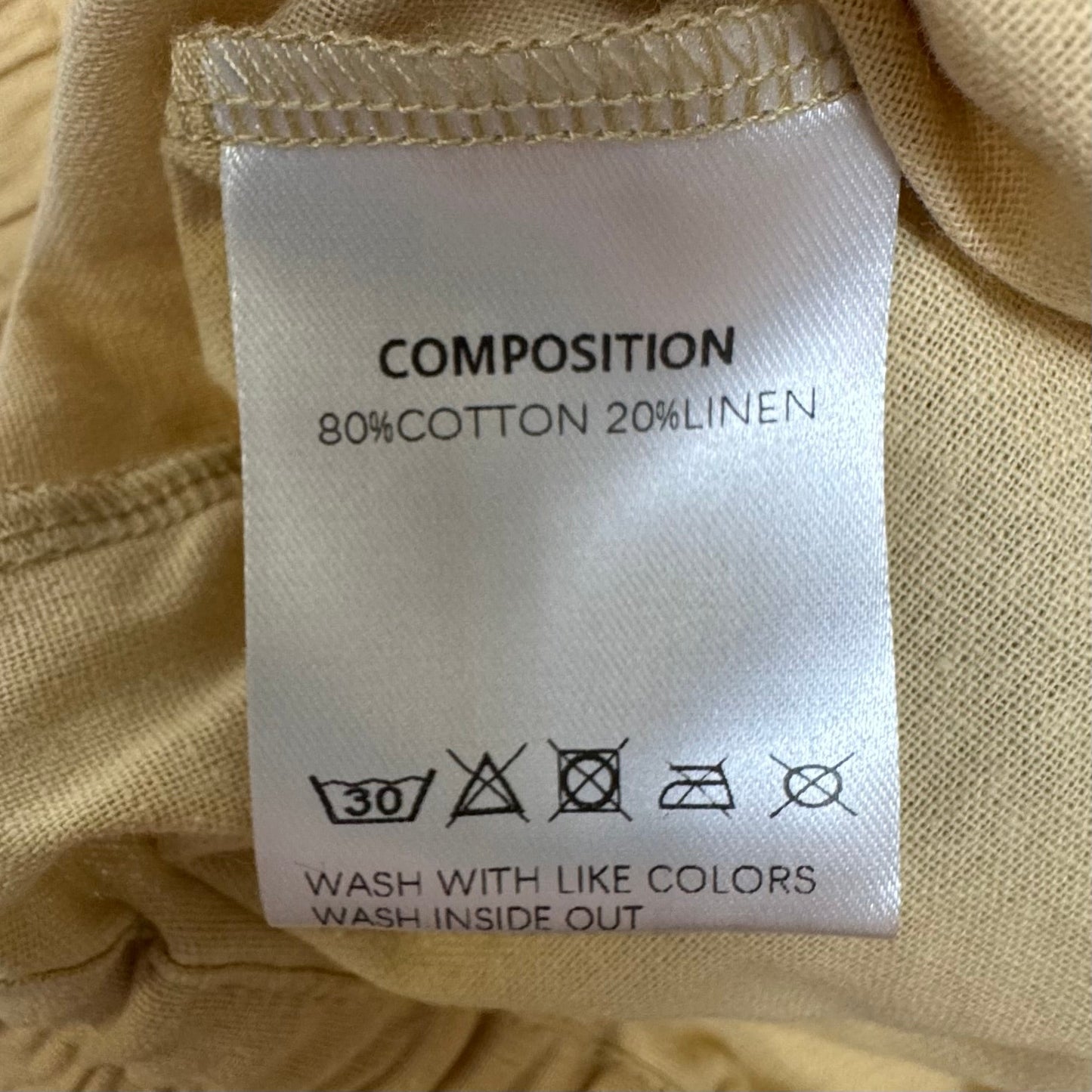 Pants Lounge By Adore In Tan, Size: Xl
