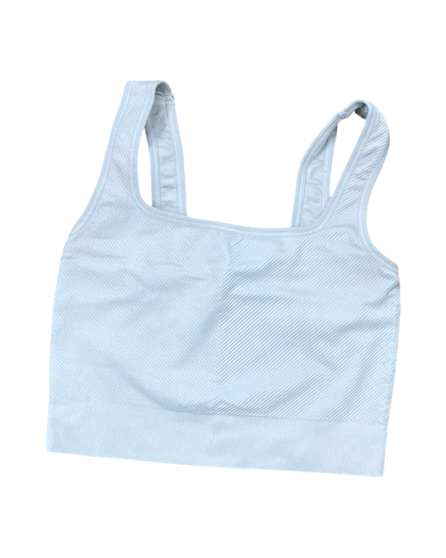 Athletic Bra By All In Motion In White, Size:M