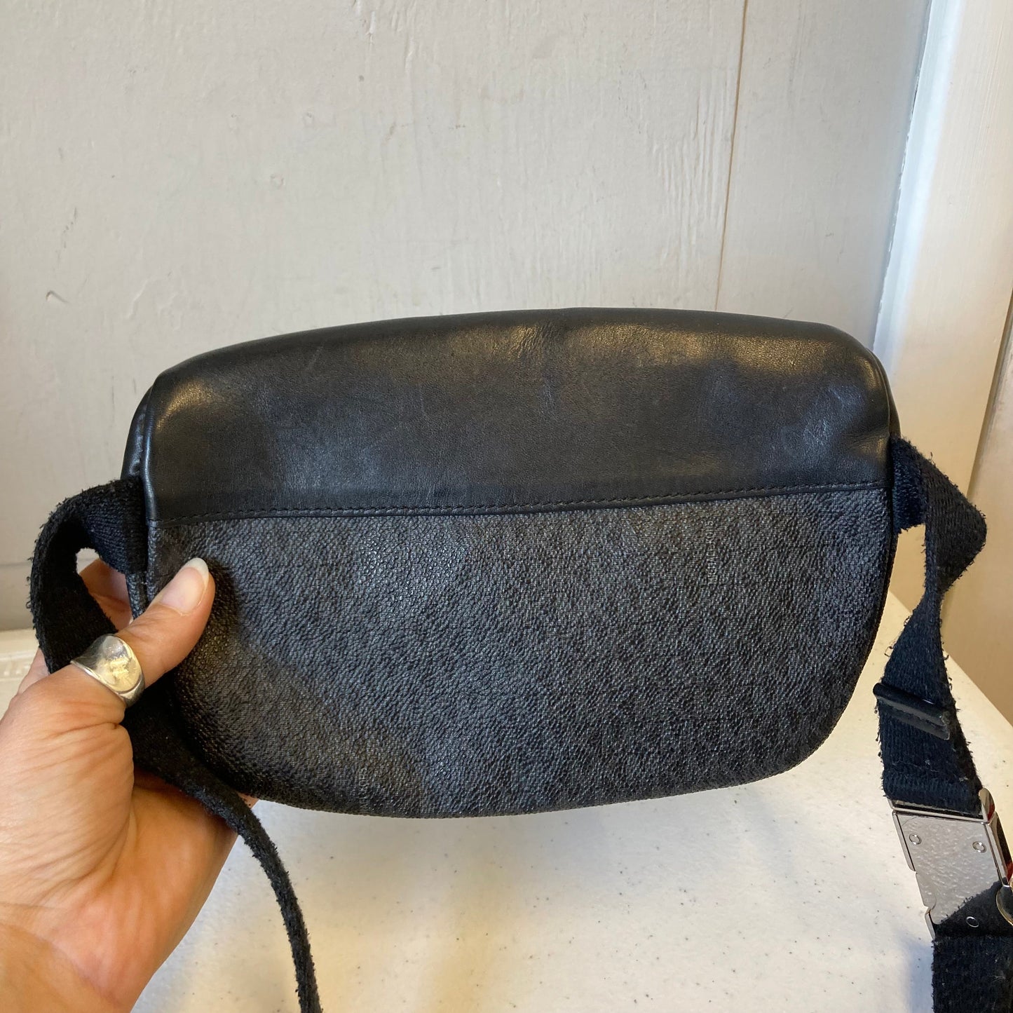 Belt Bag Designer By Michael Kors In Black, Size:Small