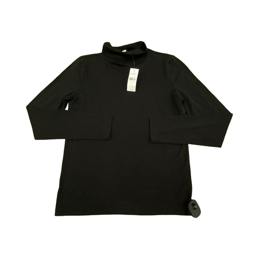 Top Ls By Loft In Black, Size:M