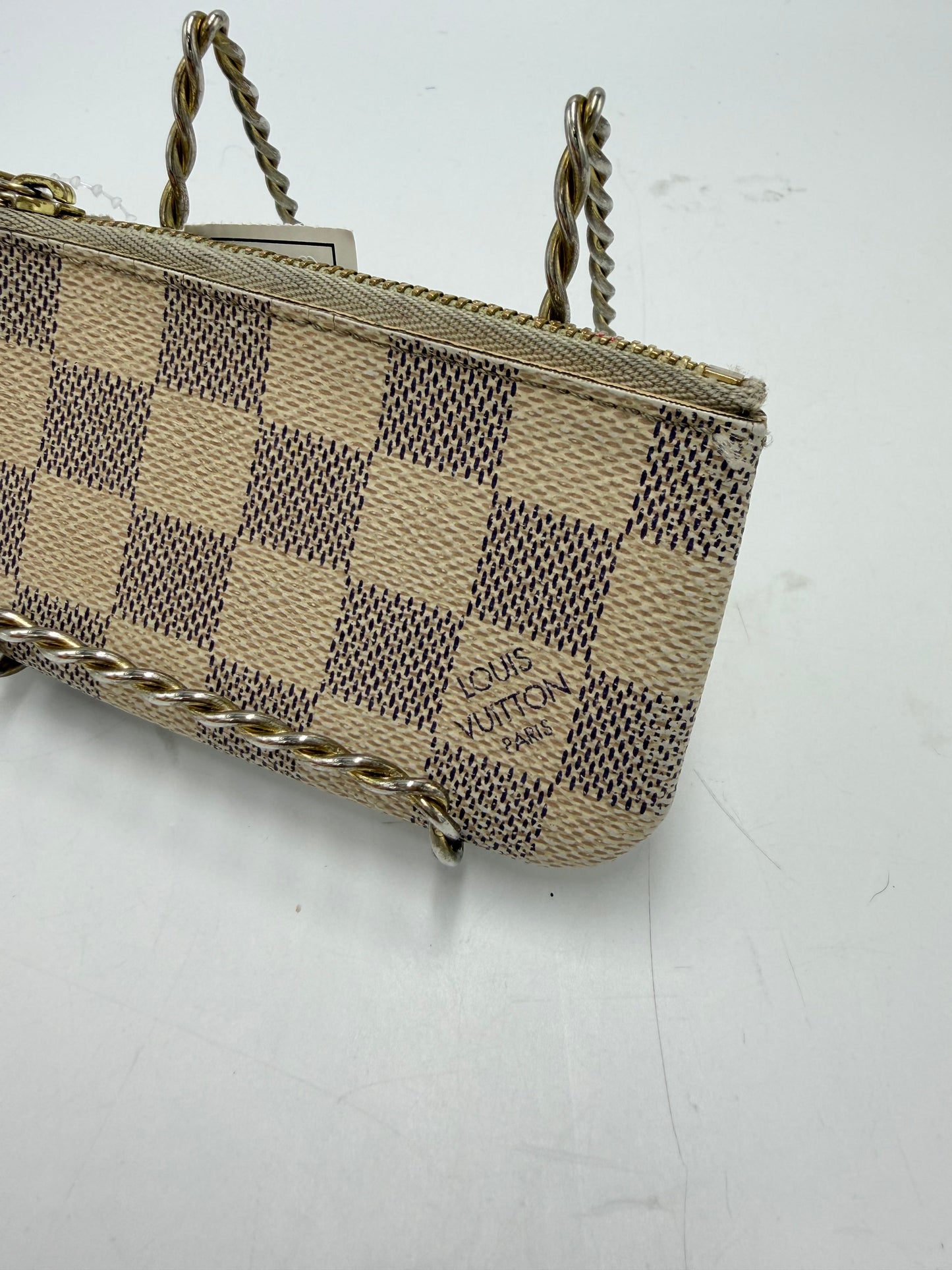 Louis Vuitton Pouchette Cles Key Pouch Luxury Accessory