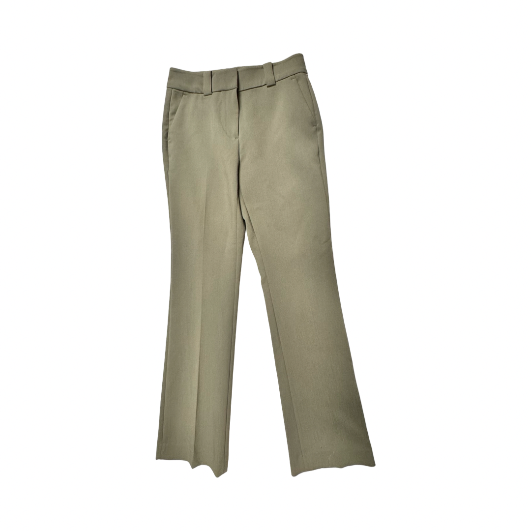 Pants Dress By White House Black Market In Green, Size:0
