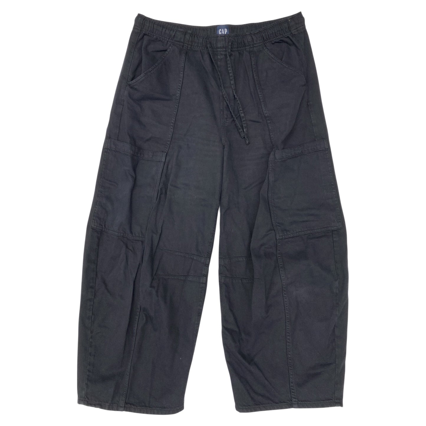 Jeans Boyfriend By Gap In Black, Size:L