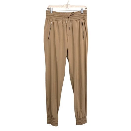 TAN ATHLETIC PANTS by ATHLETA Size:S