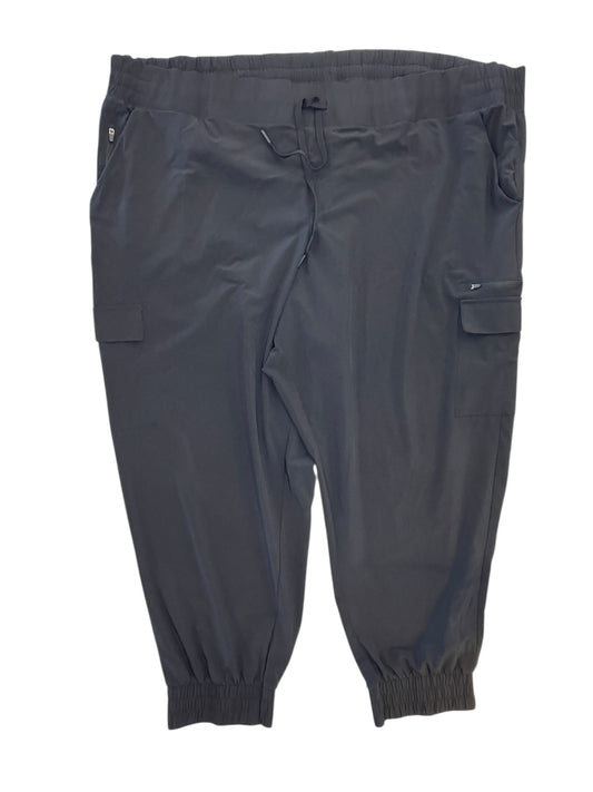 Athletic Pants By All In Motion In Black, Size:3X