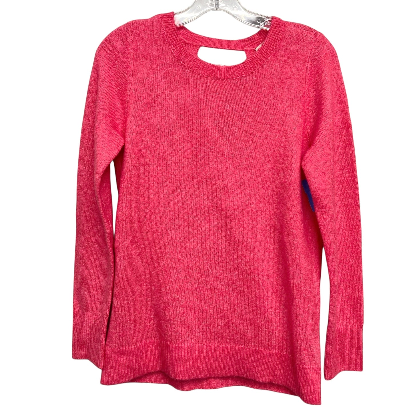 Sweater By Loft In Pink, Size:S