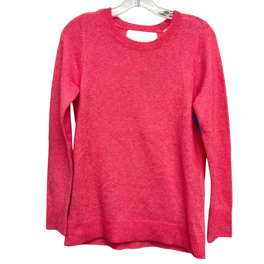 Sweater By Loft In Pink, Size:S