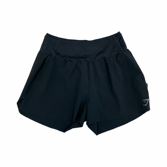 Athletic Shorts By Gym Shark In Black, Size:M