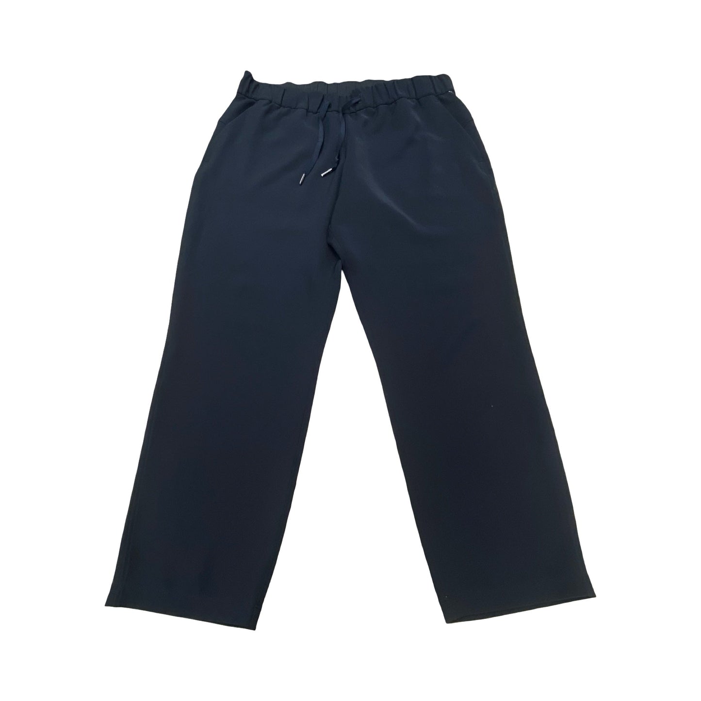 Athletic Pants By Lululemon In Black, Size:12