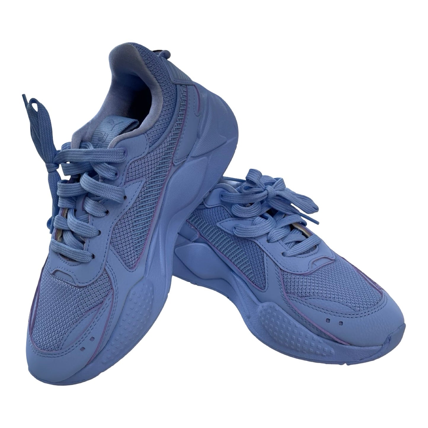 Shoes Athletic By Puma In Purple, Size:6