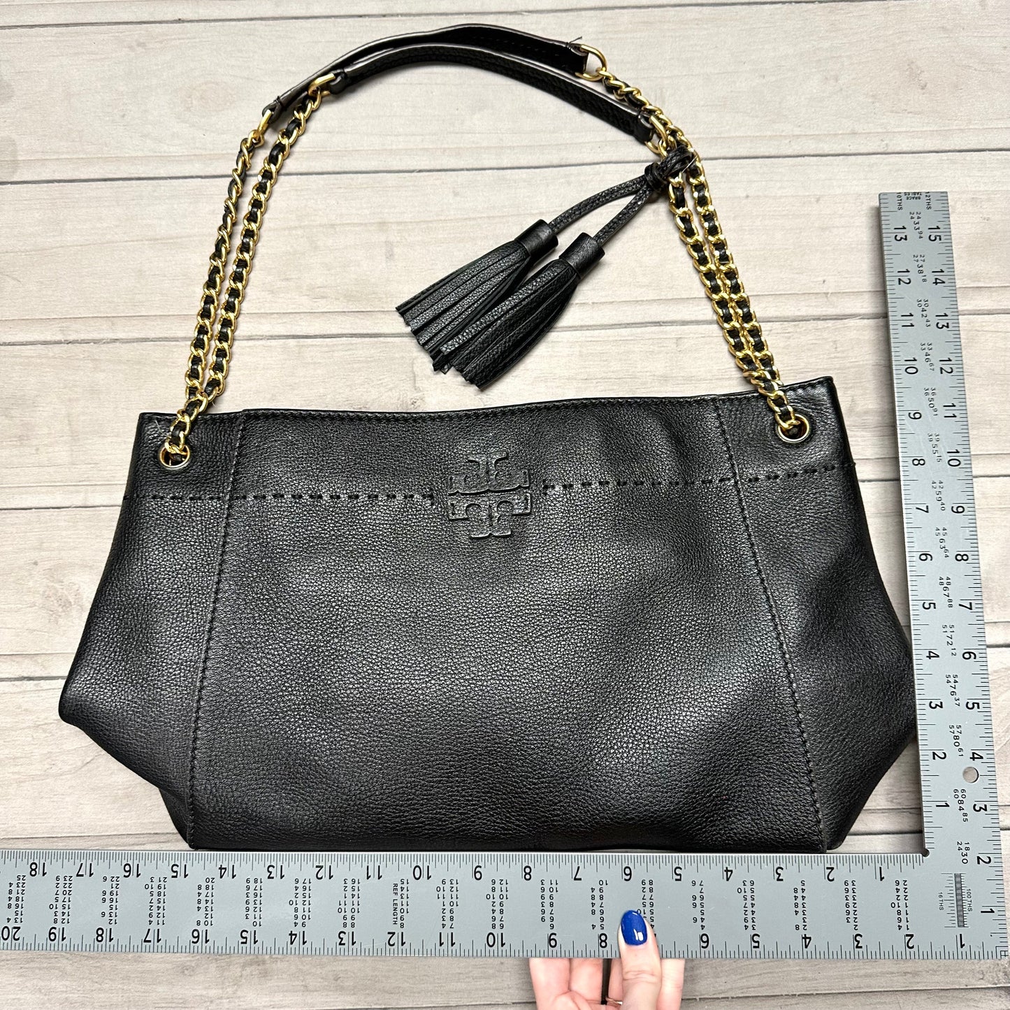 Tote Designer By Tory Burch, Size: Medium