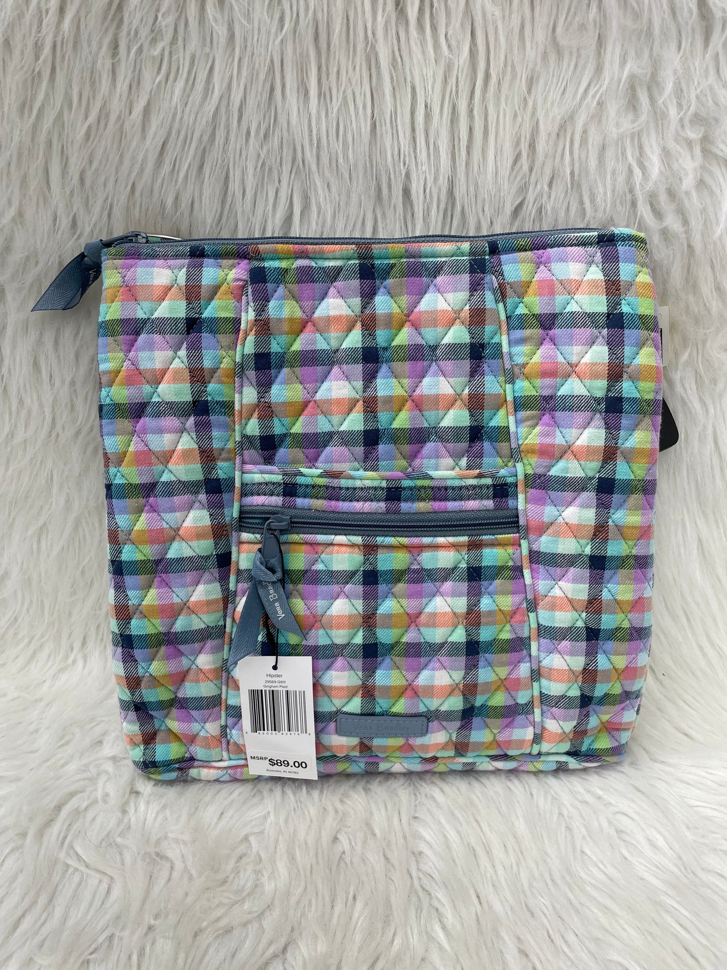 Crossbody By Vera Bradley, Size: Medium