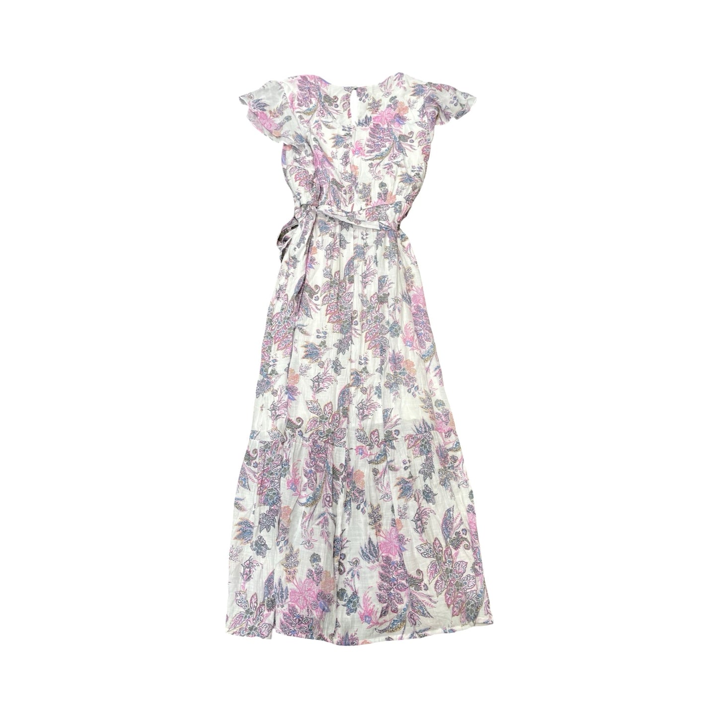 Dress Casual Maxi By Lane Bryant In Multi, Size:22